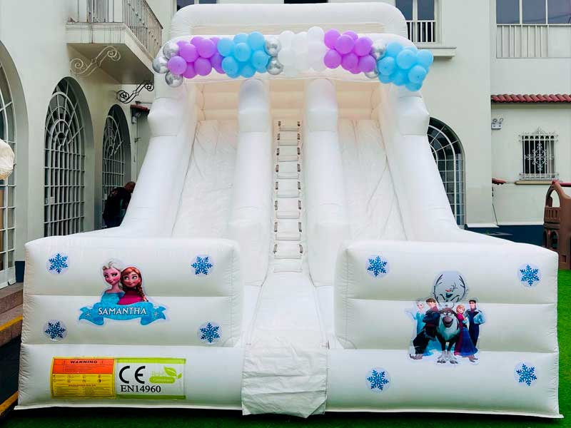 Alquiler de inflables precios económicos